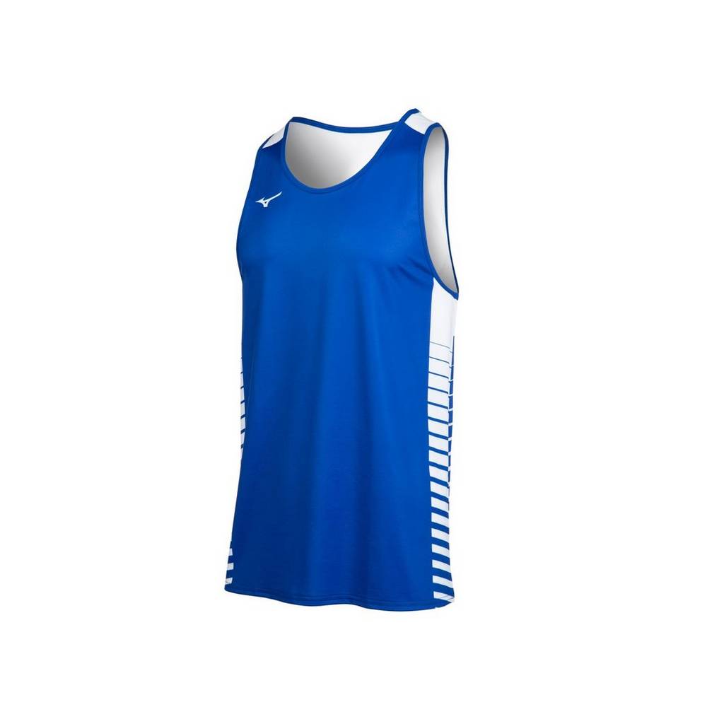 Mizuno Men's Team Tank Top Royal (530095-VBA)